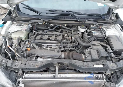 2020 Honda Civic Touring z USA, uszkodzony, nr VIN 2HGFC3B97LH351889